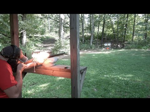 Revisiting the Matchlock