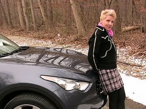 Roadfly.com - 2011 Infiniti FX50 S Road Test & Review