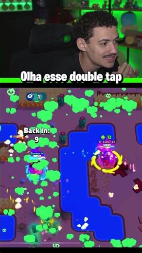 Essa piper é melhor que o tufa! #brawlstars #vtzim
