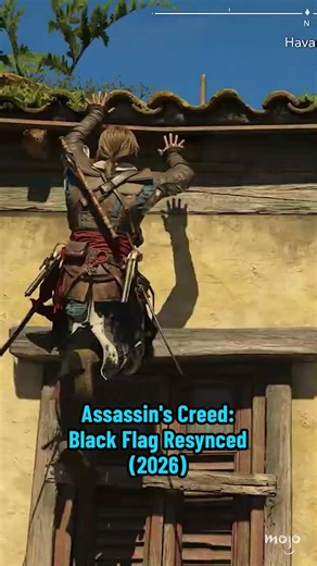 Assassin's Creed IV: Black Flag Resynced Vs Original