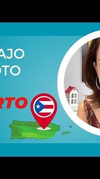 ¡Trabajo remoto desde Puerto Rico!