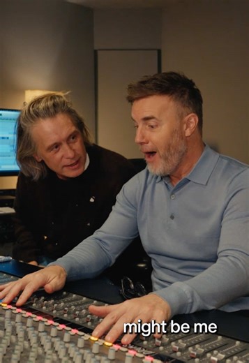 Take That: You're A Superstar Isolated Vocals
