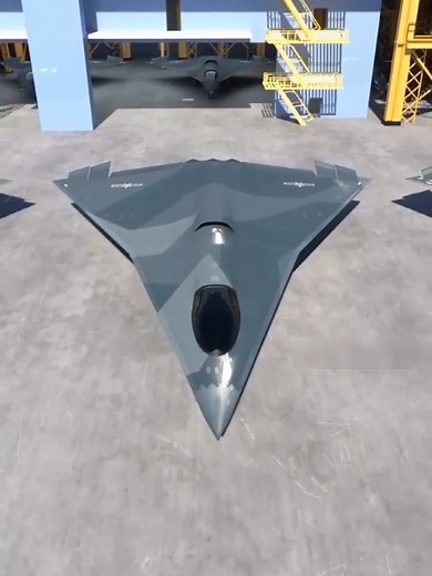 China Tests Advanced 6th Generation Fighter Jet J36
