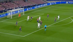 Video: Mbappe proves his Real Madrid credentials with a brilliant goal for PSG vs Barcelona