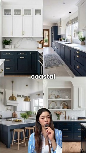 The secret kitchen color combinations
