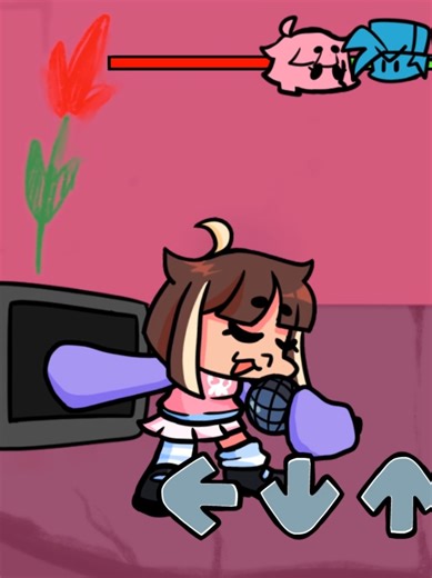 FNF vs QT: Carefree Gameplay Adventures