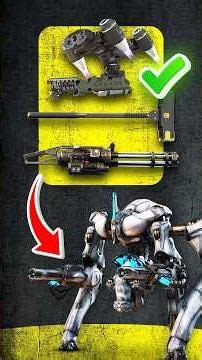 Best 3 Weapons Against Illuminate Mechs