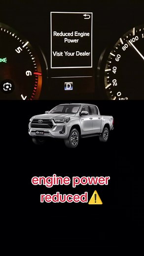 Troubleshooting Reduced Engine Power in Cars