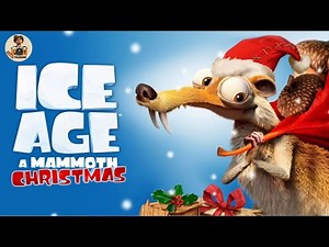 Ice Age: A Mammoth Christmas 🎄 | Sid’s Hilarious Holiday Adventure with Manny & Friends ❄️✨