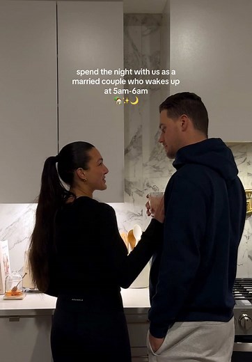 Cozy Night Vlog: Spend Time with Newlyweds