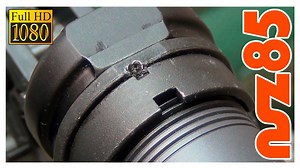 AR-15 – Remove a Staked Castle Nut | ARO News