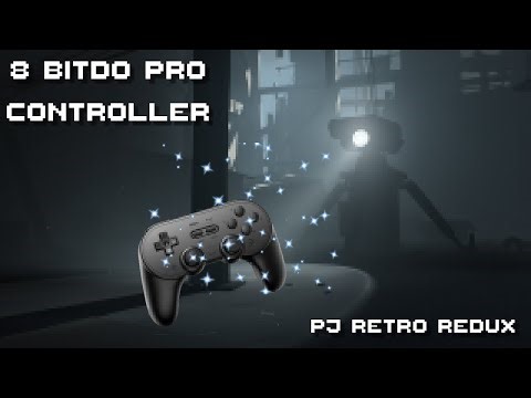 8BitDo Pro 2 Controller Review