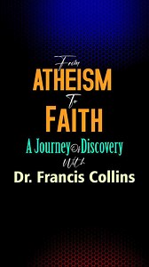 From Atheism to Faith: A Journey of Discovery with Dr. Francis Collins | Dr. Umair Mahmood Siddiqui #atheism #faith #drfranciscollins #islam #allah #GodFirst #reelsviralシ #cityofknowledge #drumairmahmoodsiddiqui | Dr. Umair Mahmood Siddiqui