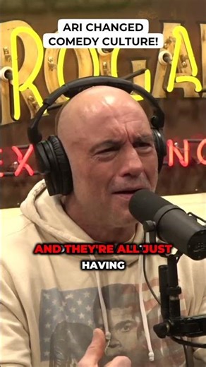 Ari Changed Comedy Culture!