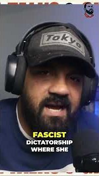 Escaping 'Fascism': Why You CAN Criticize Online #shorts