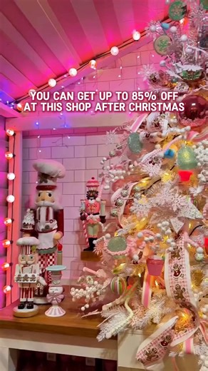 ✨Texas’ Largest Holiday Decor Sale Decorator's Warehouse the largest Christmas decor shop in Texas,in Visit Arlington, Texas is having a HUGE sale, and it’s the perfect time to stock up for next year! From sparkling ornaments to stunning wreaths, you’ll find everything you need to make future holidays even more magical while saving a lot of money. Seriously some decorations on their website are like 70% off! 🛍️ If you’re in DFW you need to make a visit asap! Comment “MCA GUIDE” and I’ll DM you 