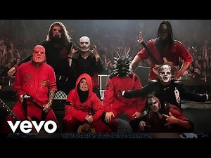 Slipknot - A Night You Won’t Remember (New Song 2025 | Official Music Video)