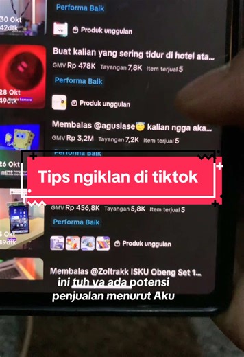 Membalas @Dewi Utami tips pasang iklan di tiktok ala ala aku #tiktok #tiktokaffiliate #affiliatemarketing