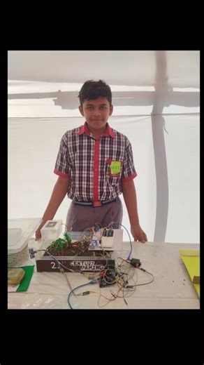 ATL Robotics / Electronics Experiment | Atal Tinkering Lab Practical Activity #atltinkeringlabs