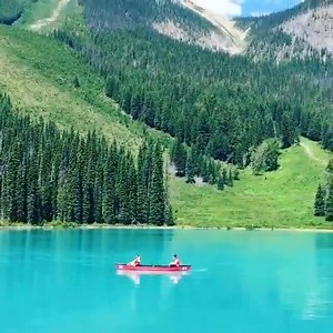 6.2K views · 578 reactions | Emerald Lake, Field, British Columbia, Canada. Credit: @vsgraphystudio Like: Magic Nature | Magic Nature | Facebook