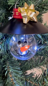 142K views · 2.5K reactions | ‼️2024 REPOST‼️ I did this last year on TikTok since this is my FIRST CHRISTMAS on Facebook! Be on the LOOK OUT  for these LED Hanging Lights this holiday season. #dollartree #dollartreecommunity #dollartreecrafts #sharenalatrese #craftcommunity #craftreels #dollartreefinds #christmasdecor #christmaslights #christmas2025 #diychristmas #diychristmascrafts | Sharena Latrese | Facebook