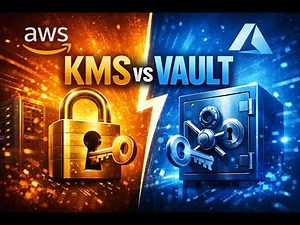 AWS KMS (Key Management Service) vs Azure Key Vault