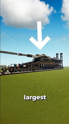The World’s Biggest Gun!