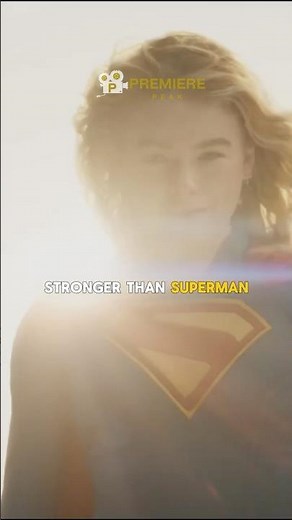 SUPERGIRL | Official Trailer #dc