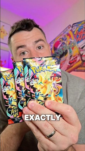 77% Complete w/ Ascended Heroes Master Set!!! #pokemonpackopening #pokemoncards #pokemontcg