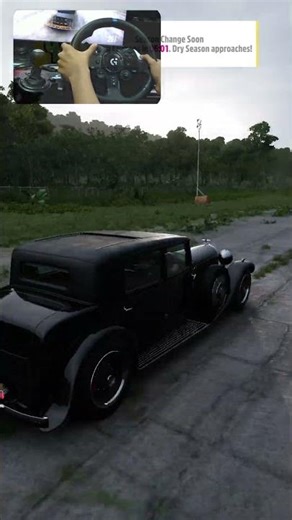 Bentley 8 Litre 1930 Long Jump 😱 Vintage Luxury Beast Goes Airborne!
