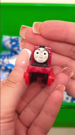 Unboxing Thomas and friends mini #thomasandfriends #traincollection