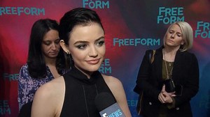 "Pretty Little Liars" Cast's 'Bittersweet' Goodbye