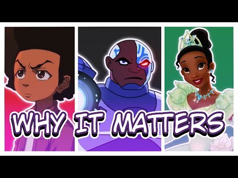 Let's Talk About Black Representation✊🏿✊🏾✊🏽 || ART DISCUSSION✦