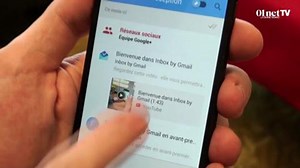 Inbox, gestionnaire de mails intuitif (test appli smartphone)