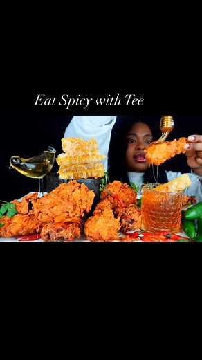 13K views · 198 reactions | NEW SPICY Food CHALLENGE MUKBANG homemade...