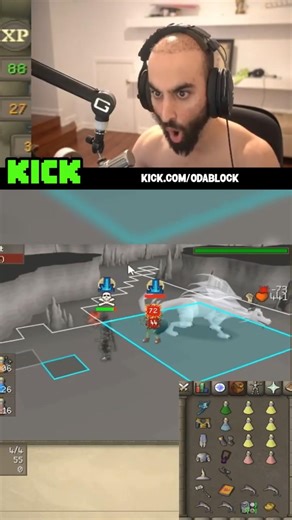 116 DAMAGE IN 1 TICK?! 🤯 Odablock Hits the Most Disrespectful Mace Rush!