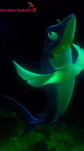 🌺💖🇵🇸 𝓜𝓪𝓰𝓲𝓬𝓪𝓵-𝓗𝔂𝓮𝓷𝓪 🇺🇸💖🌺 on Instagram: "꧁ꨄ✨ Finding Nemo - 🌸 Chum the Mako Shark 🌸 // 🌺 Edit 🌺✨ꨄ꧂ #findingnemo #edit #capcut #chumfindingnemo #reel Finding Nemo: Chum ©️ Disney and Pixar Made with CapCut. ⚜️❤️🧡💛💚🩵💙💜🩷💖💝⚜️ An edit of my fav shark from the movie! 💜🦈 I hope y’all like it. ✨⭐️"