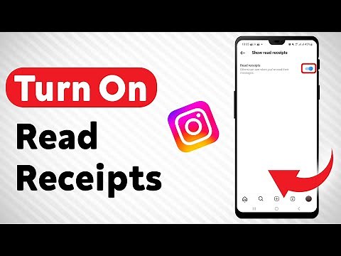 How To Turn On Read Receipts On Instagram - Full Guide