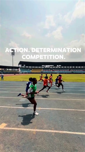 WE HELD OUR INTERHOUSE SPORT HEAT TODAY AT THE STEPHEN KESHI STADUIM🔥🔥🔥 Don’t miss out on the D DAY🤭