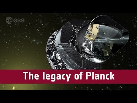 The legacy of Planck