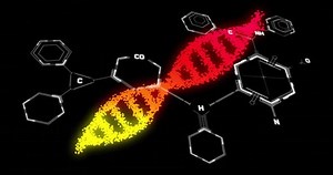 Dna Strand Chemical Structures Scientific Data Stock Footage Video (100% Royalty-free) 3563081767 | Shutterstock