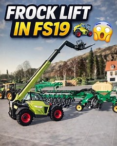 Is This The Forklift | #fs19 #fs25 #trending #shidusongs