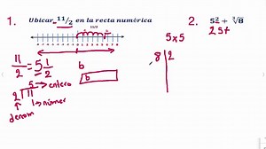 Ejercicios para resolver a mano en el examen del GED - Spanish GED 365