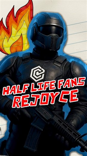 This Half-Life Mod Took 10 YEARS…