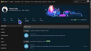 Cómo canjear los códigos de Maestro21 por Certificados en Microsoft Learn. Aquí dejamos unos códigos de ejemplo: Course : Teach forward: Best strategies for hybrid, remote, and blended learning ‍CÓDIGOS : 5M5VGQ y K7DVR9 Compartiremos más códigos en la comunidad de WhatsApp: https://chat.whatsapp.com/FIzqDqxCRbiGOBseaGSLEd #Maestro21 #MicrosoftEdu #MSFTEDU | Maestro21 | Facebook