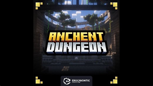 MinecraftBOSS | 地牢展示 | 哥布林-未亡者的守望 [原视频]