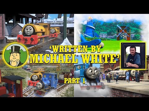 'Written by Michael White' | An Interview with Michael White | Part 1