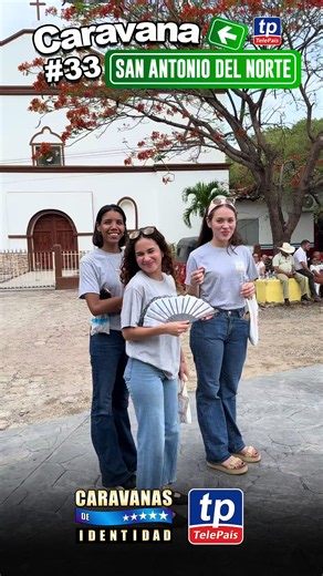 Caravanas de Identidad UTH: estudiantes de Turismo y cultura hondureña