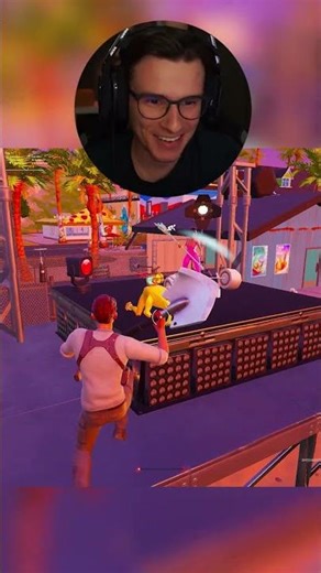 DIESER GEGNER.. 😂 #fortnite