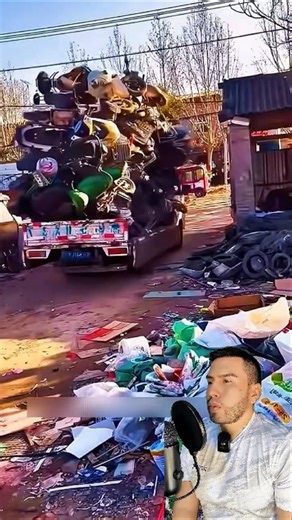 The sad end of MILLIONS of motorcycles